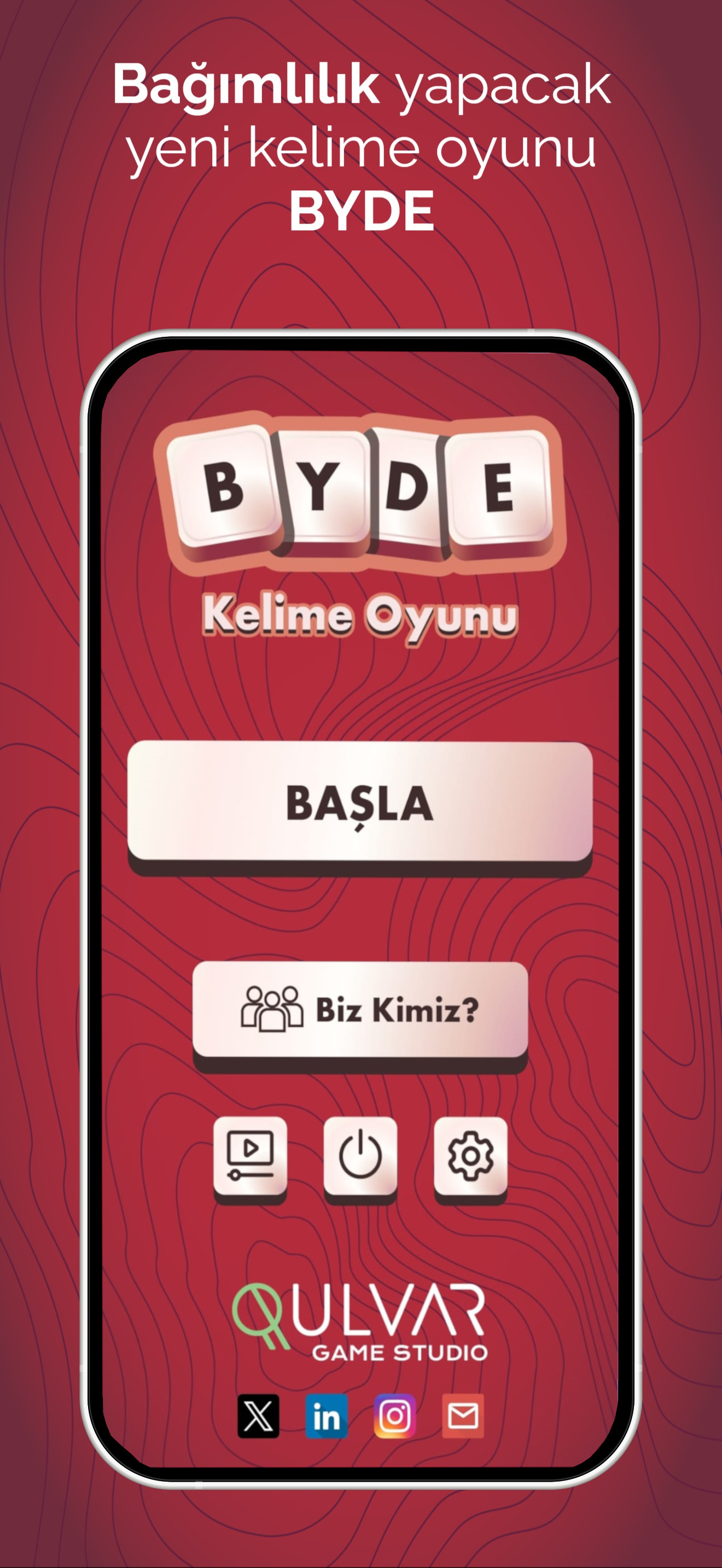 Byde Kelime Oyunu
