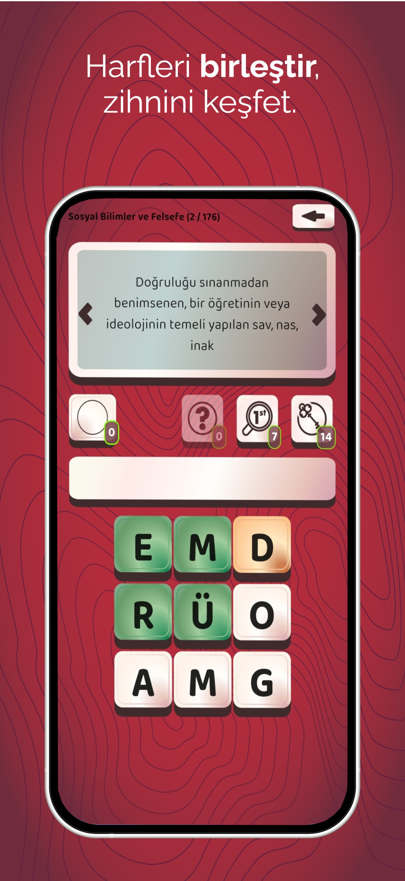 Byde Kelime Oyunu Screenshot