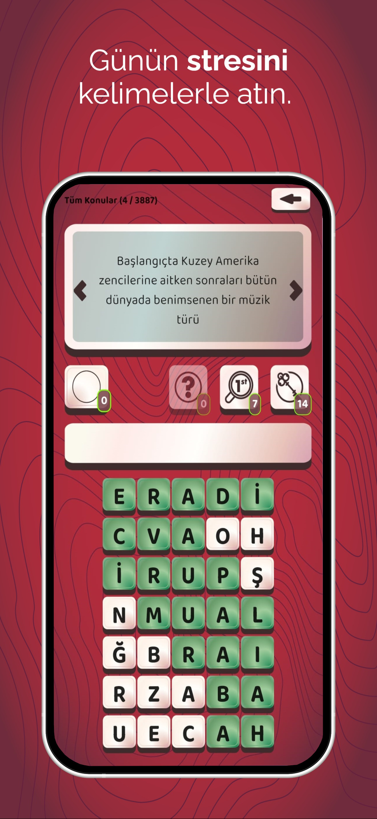 Byde Kelime Oyunu Screenshot
