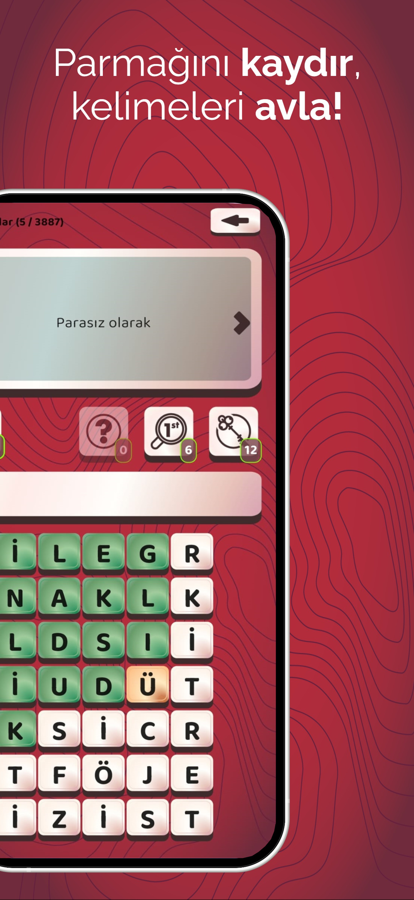 Byde Kelime Oyunu Screenshot